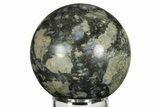 Polished Que Sera Stone Sphere - Brazil #202830-1